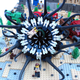 Illustration for article titled These Cthulhu LEGO sets will drive you insane with little plastic bricks